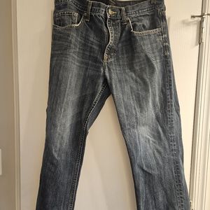 Men's Banana Republic jeans